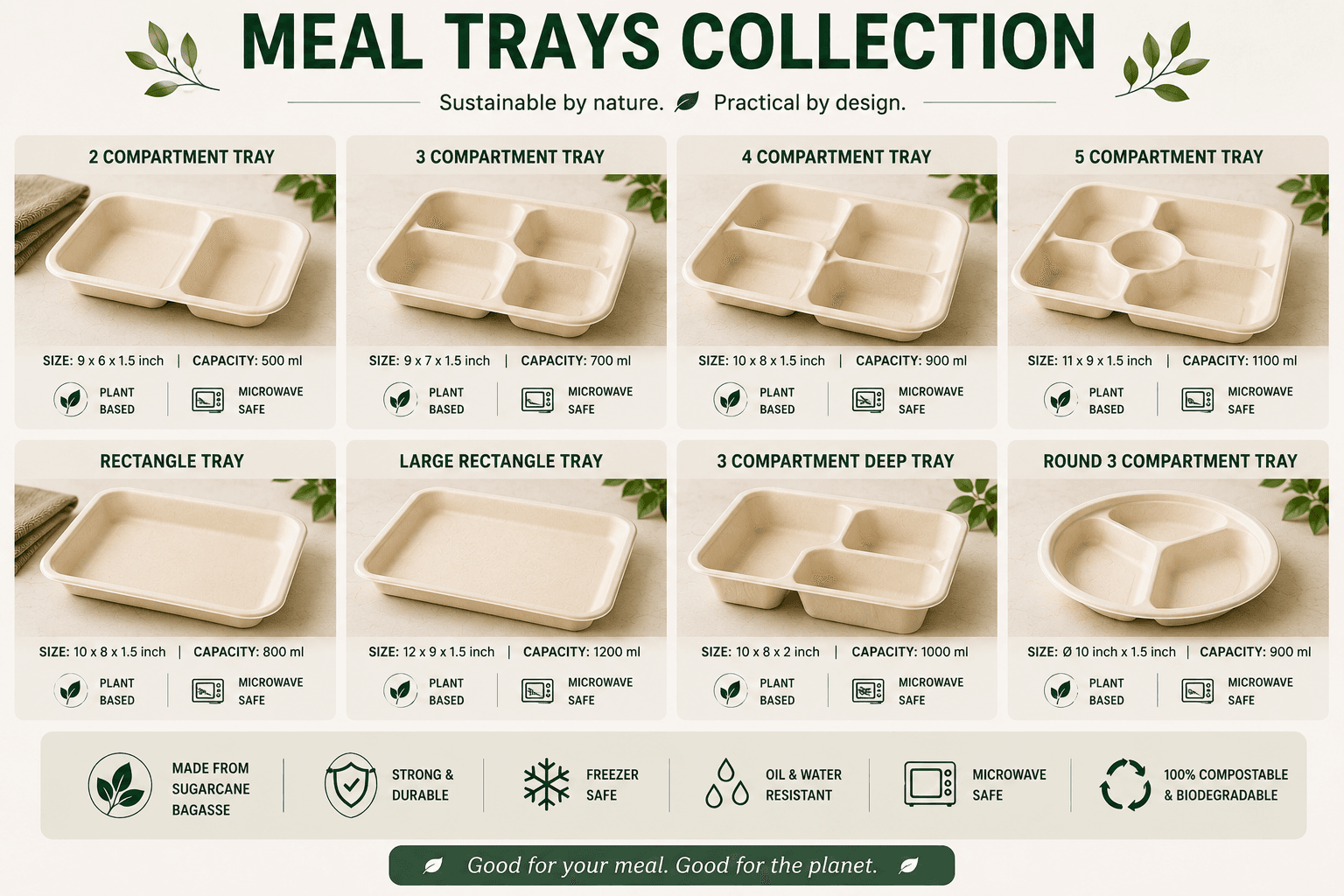 Meal-Trays