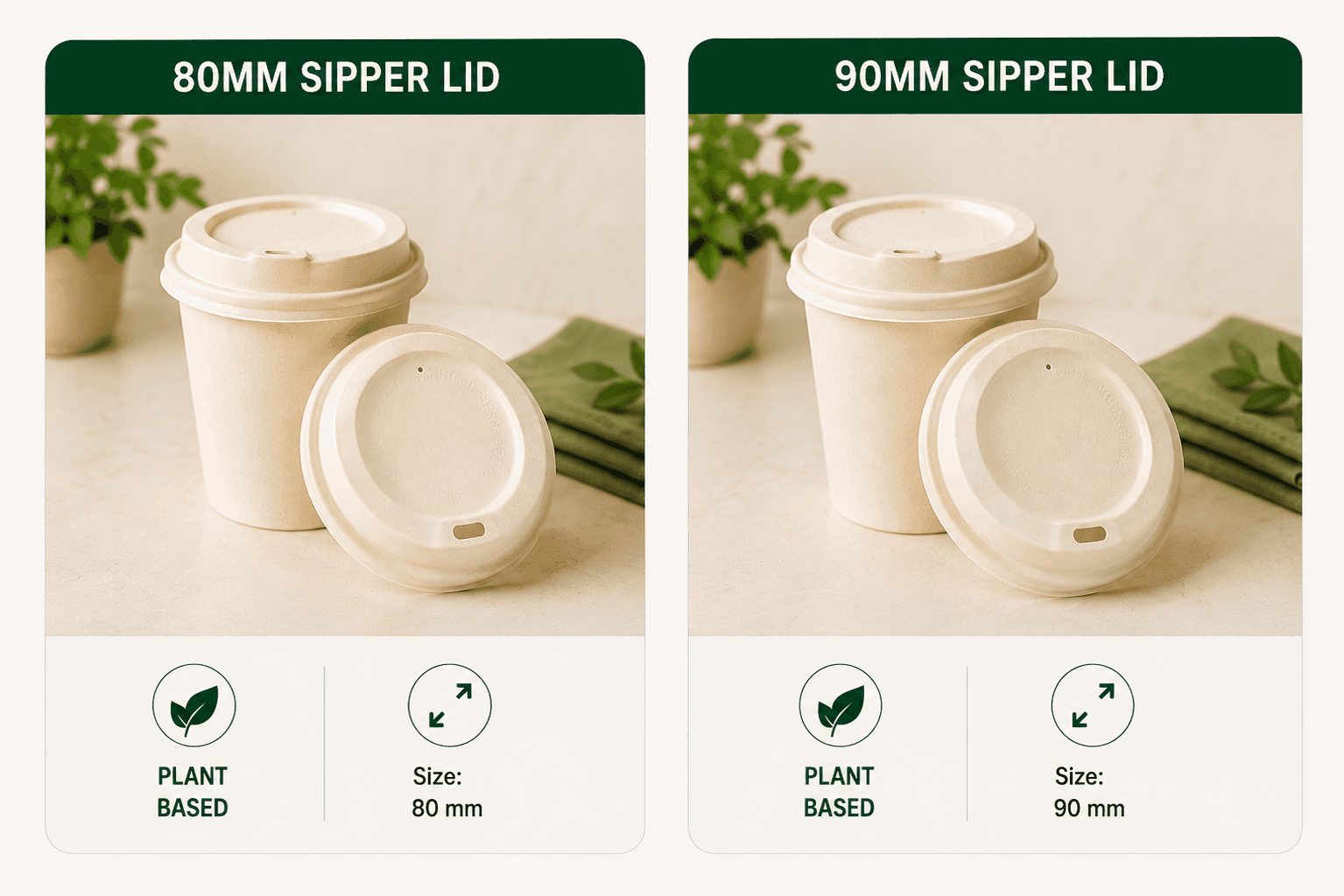 Sipper-Lids
